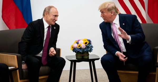 Tổng thống Trump: Xung đột Ukraine phải chấm dứt